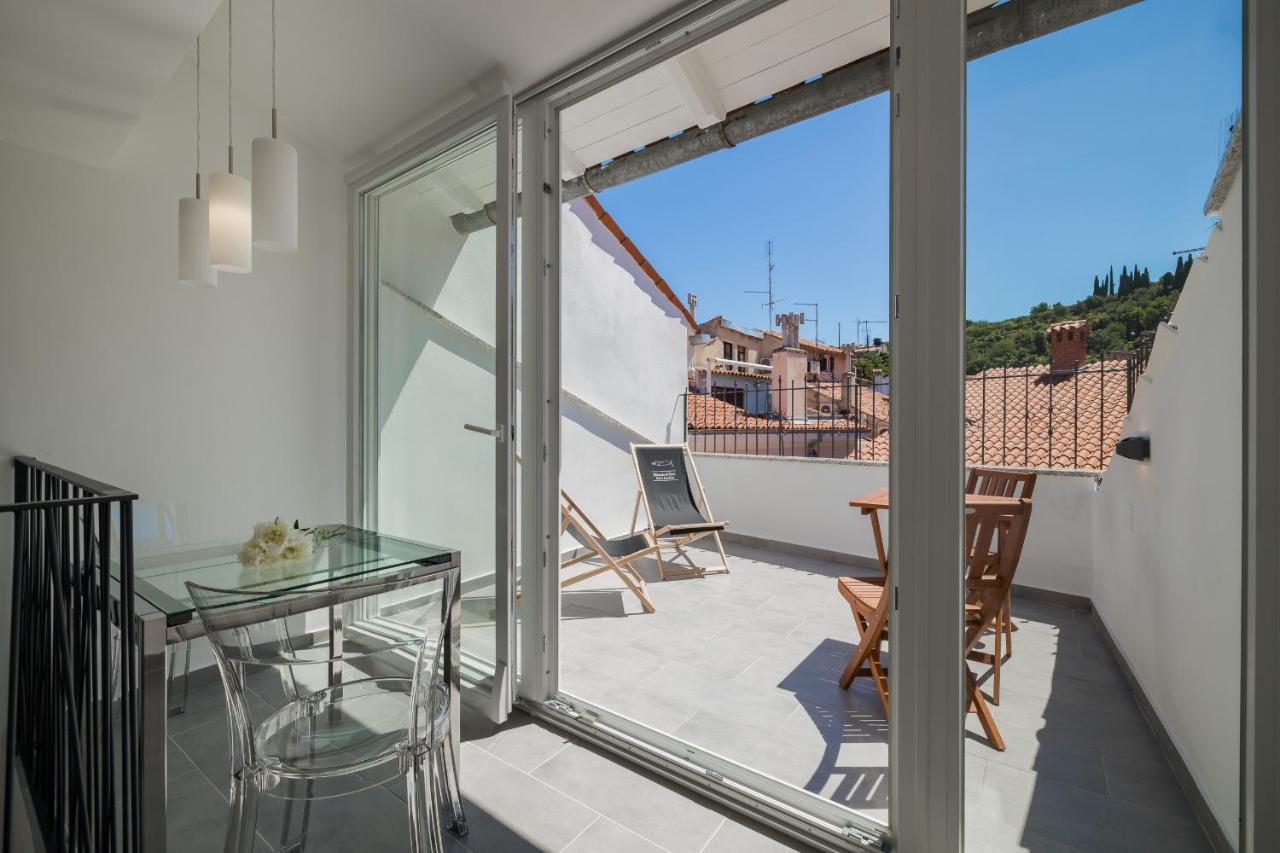 Miracolo Di Mare Trend Bed and Breakfast Πιράν Εξωτερικό φωτογραφία