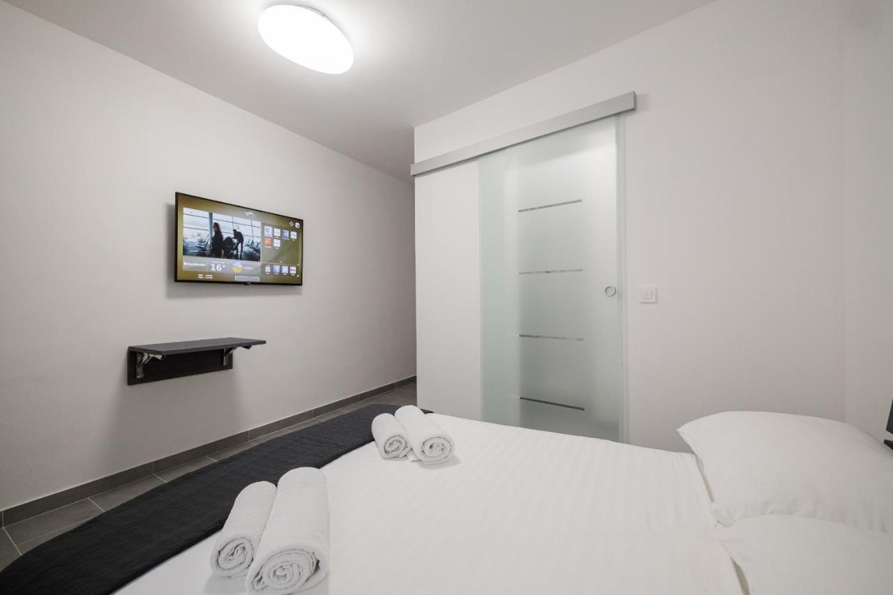 Miracolo Di Mare Trend Bed and Breakfast Πιράν Εξωτερικό φωτογραφία