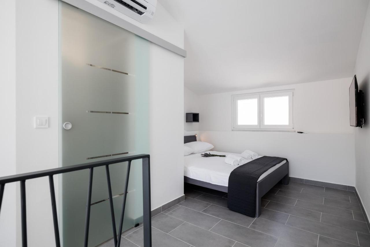 Miracolo Di Mare Trend Bed and Breakfast Πιράν Εξωτερικό φωτογραφία