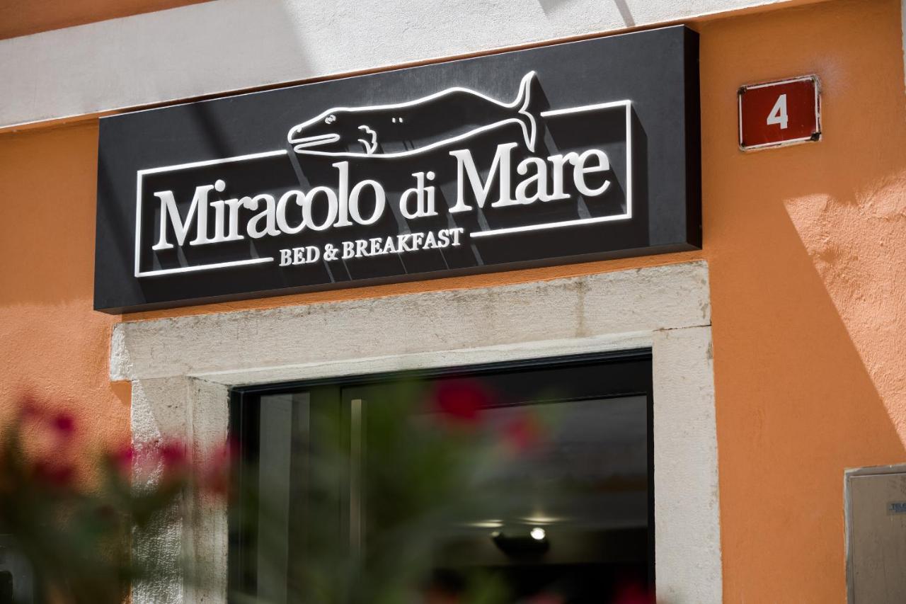 Miracolo Di Mare Trend Bed and Breakfast Πιράν Εξωτερικό φωτογραφία
