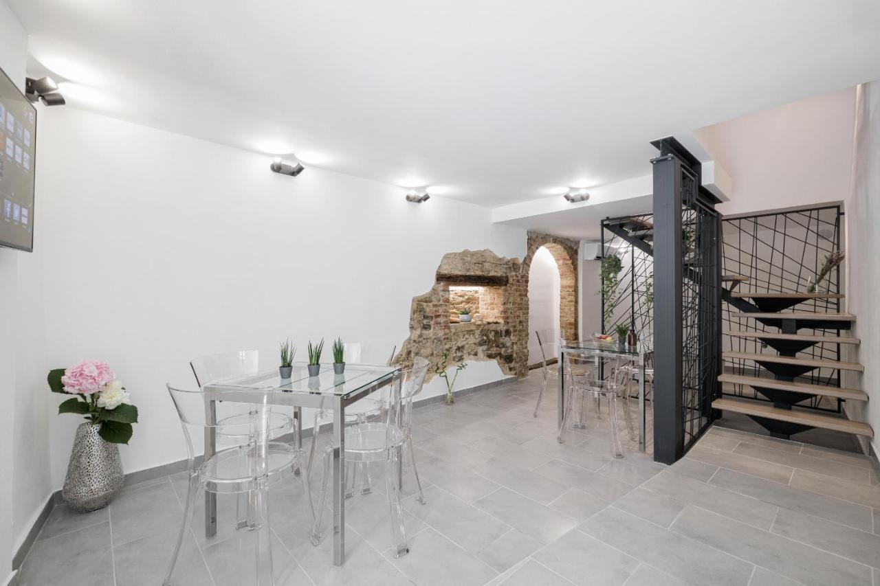 Miracolo Di Mare Trend Bed and Breakfast Πιράν Εξωτερικό φωτογραφία