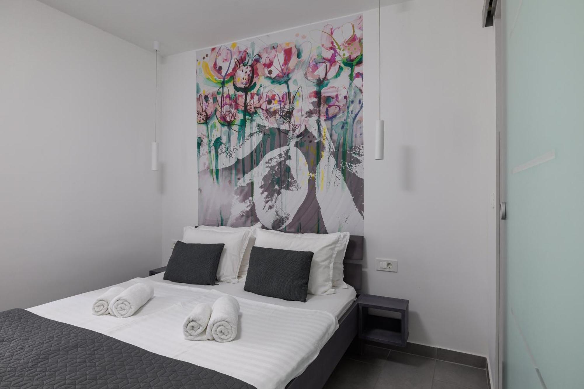 Miracolo Di Mare Trend Bed and Breakfast Πιράν Εξωτερικό φωτογραφία
