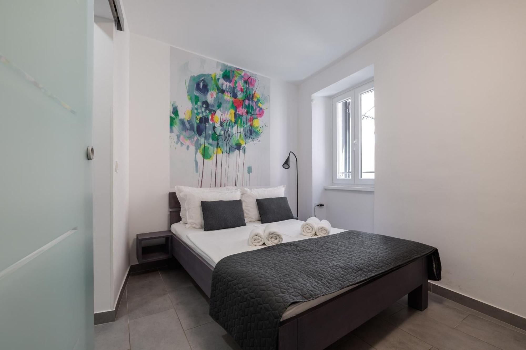 Miracolo Di Mare Trend Bed and Breakfast Πιράν Εξωτερικό φωτογραφία